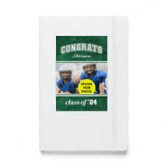 Hardcover Bound Notebook