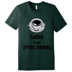 Coffee Spirit Animal
