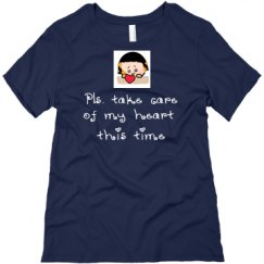 Ladies Relaxed Fit Tee