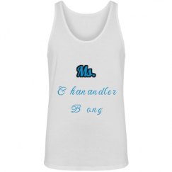 Unisex Jersey Tank Top