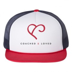 Foamie Snapback Trucker Hat