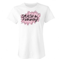 Ladies Slim Fit Favorite Tee