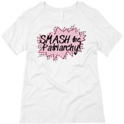 Ladies Relaxed Fit Tee