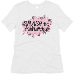 Ladies Relaxed Fit Super Soft Triblend Tee