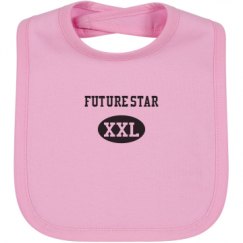 Infant Jersey Bib