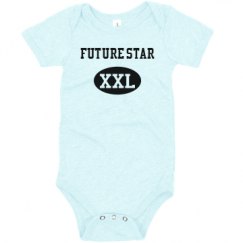 Infant Triblend Super Soft Bodysuit