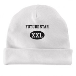 Rabbit Skins Baby Hat