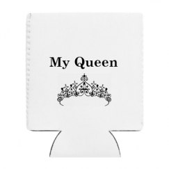 Regular 12 oz Can Cooler