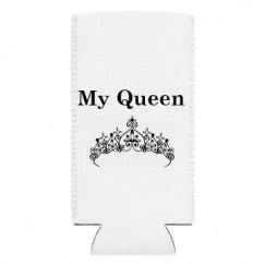 Slim 12 oz Can Cooler