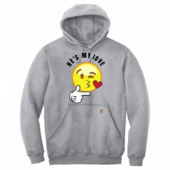 Unisex Carhartt Hooded Sweatshirt