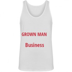 Unisex Jersey Tank Top