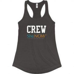CREW TANK - SHENOW