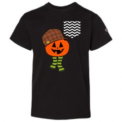 Youth Champion Short Sleeve Tagless Tee