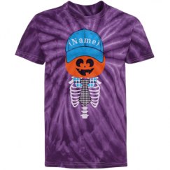 Youth Tie-Dye Cyclone Pinwheel Tee