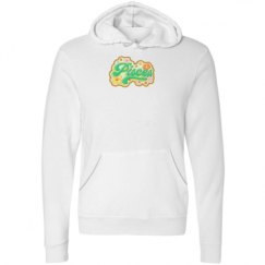 Unisex Fleece Pullover Midweight Hoodie