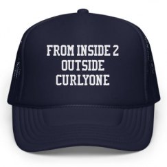 Snapback Trucker Hat