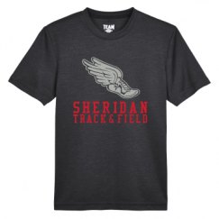 Youth Heather Performance Tee