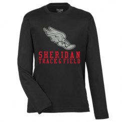 Youth Performance Long Sleeve Tee