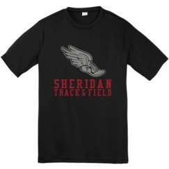 Youth Athletic Performance Tee