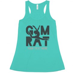 Gymnastics Branding Concept