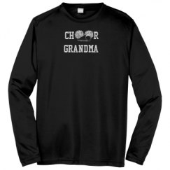 Unisex Athletic Performance Long Sleeve Tee