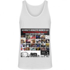 Unisex Jersey Tank Top