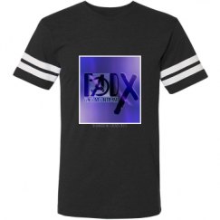 Unisex Vintage Sports Tee