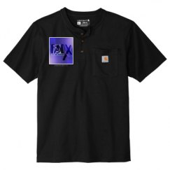 Unisex Carhartt Henley Tee
