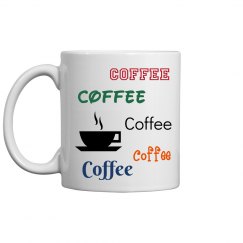 Coffee mug