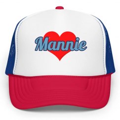 I love Mannie