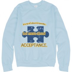 Unisex Basic Promo Crewneck Sweatshirt