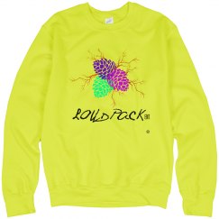 Loud Pack Sativa Sweatshirt