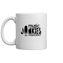 11oz Ceramic Coffee Mug