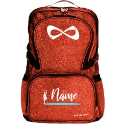 Custom Name Dance Backpack