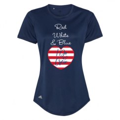 Women's Adidas Sport Shirt 