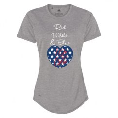 Women's Adidas Sport Shirt 