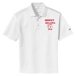 Unisex Nike Basic Dri Fit Polo Shirt