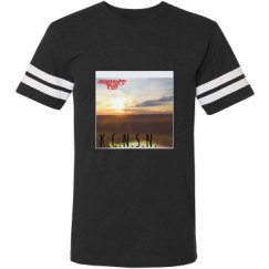 Unisex Vintage Sports Tee