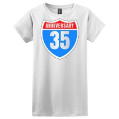 Ladies Basic Softstyle Tee