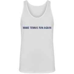 Unisex Jersey Tank Top