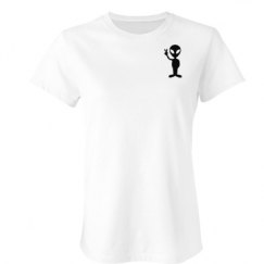 Ladies Slim Fit Favorite Tee