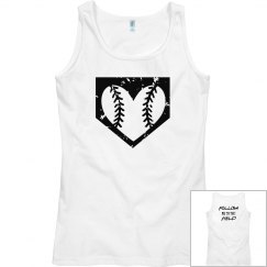 FOLLOW ME TO THE FIELD TANK