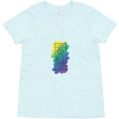 Youth Triblend Tee