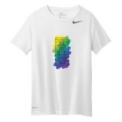 Youth Nike Legend Shirt