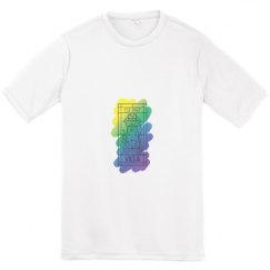 Youth Athletic Performance Tee