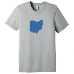 PSN Ohio (Unisex Triblend)