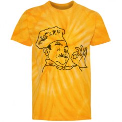 Youth Tie-Dye Cyclone Pinwheel Tee