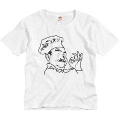 Youth Basic Promo Tee