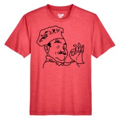 Youth Heather Performance Tee