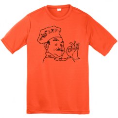 Youth Athletic Performance Tee